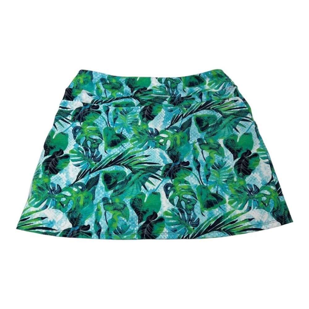 NWOT Tommy Bahama Active Pleated Skort Skirt - Picture 10 of 16